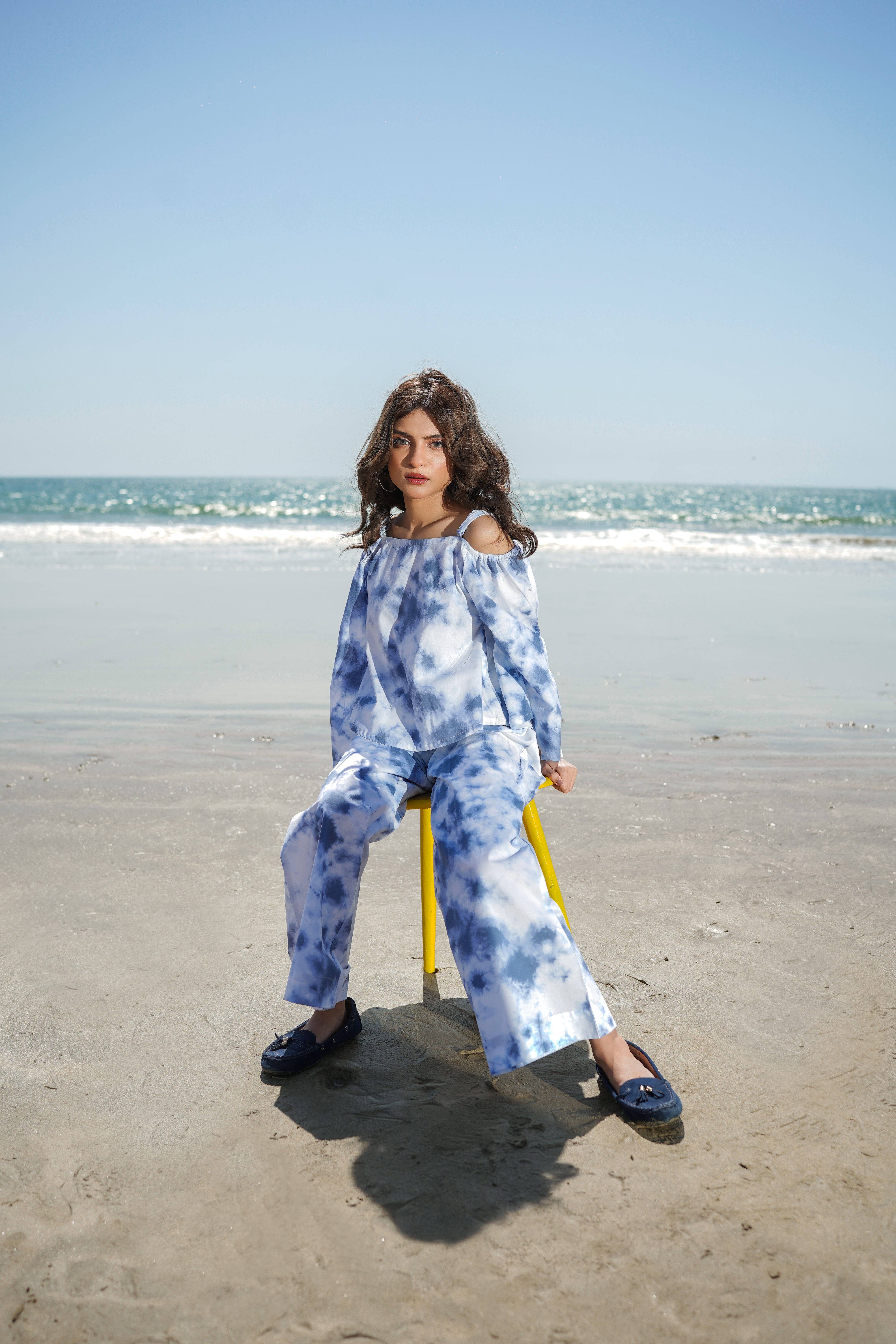 Tie and Dye Coord Set